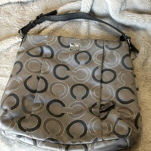 Grey Coach purse
